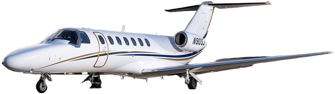 Image of tail N90SJ