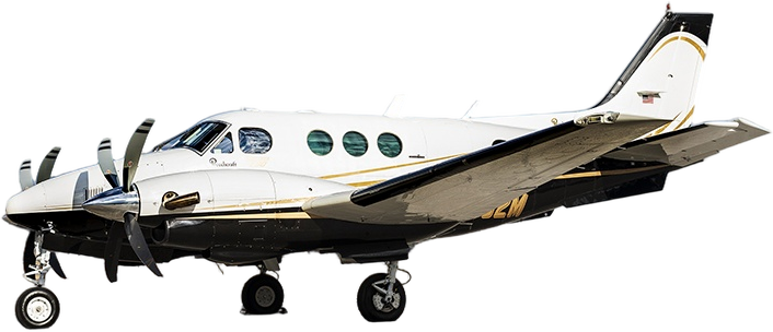 Image of tail N90TJ