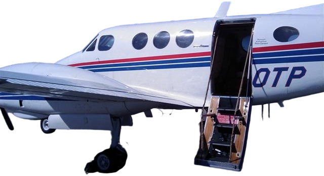 Image of tail N90TP