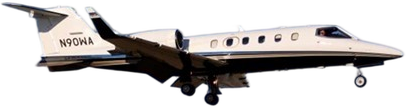 Image of tail N90WA
