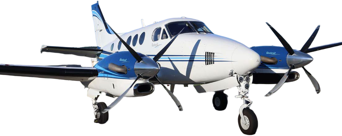 Image of tail N90YB