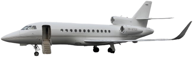 Image of tail N90YC