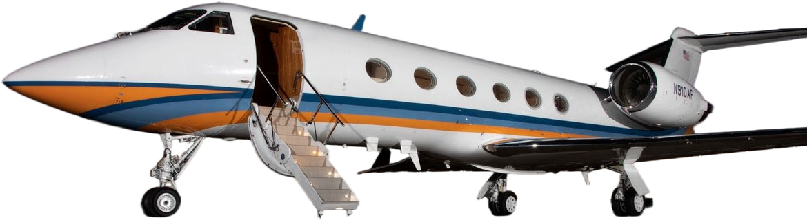 Image of tail N910AF