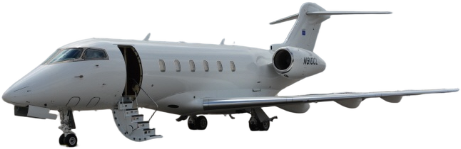 Image of tail N910CL