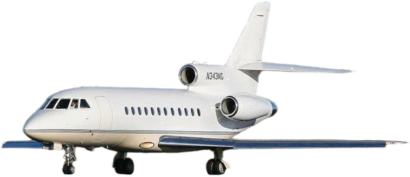 Image of tail N910NM