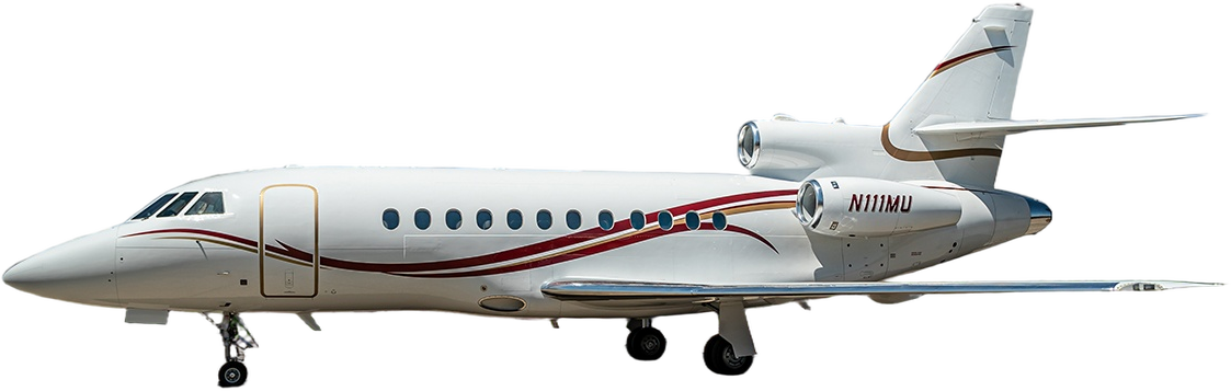 Image of tail N910SC