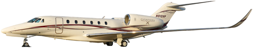 Image of tail N910VP