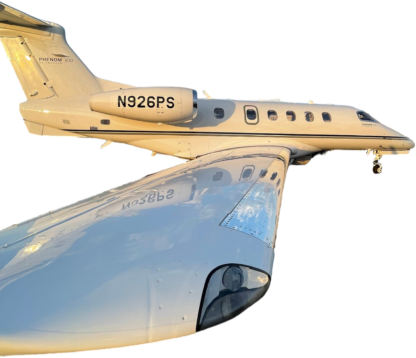 Image of tail N910XS