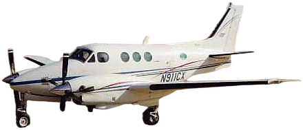 Image of tail N911CX