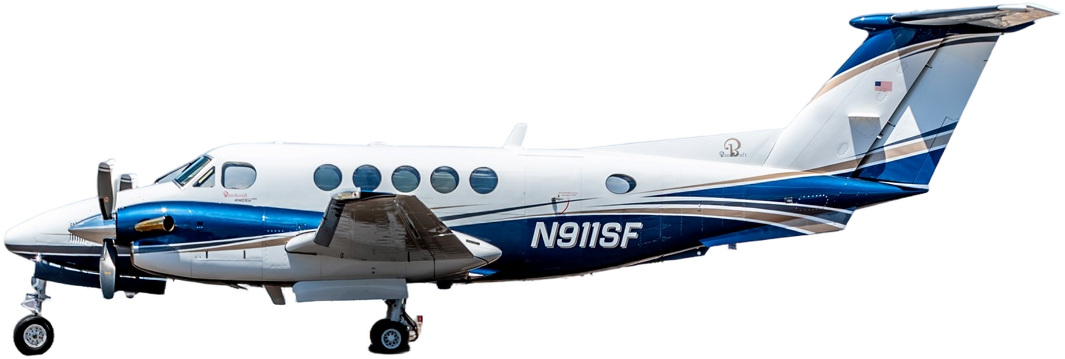 Image of tail N911SF