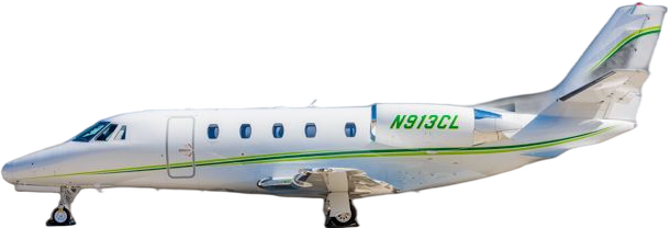 Image of tail N913CL
