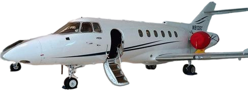 Image of tail N913SC