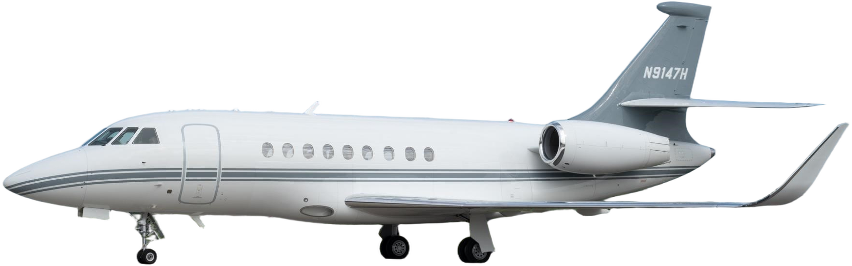 Image of tail N9147H