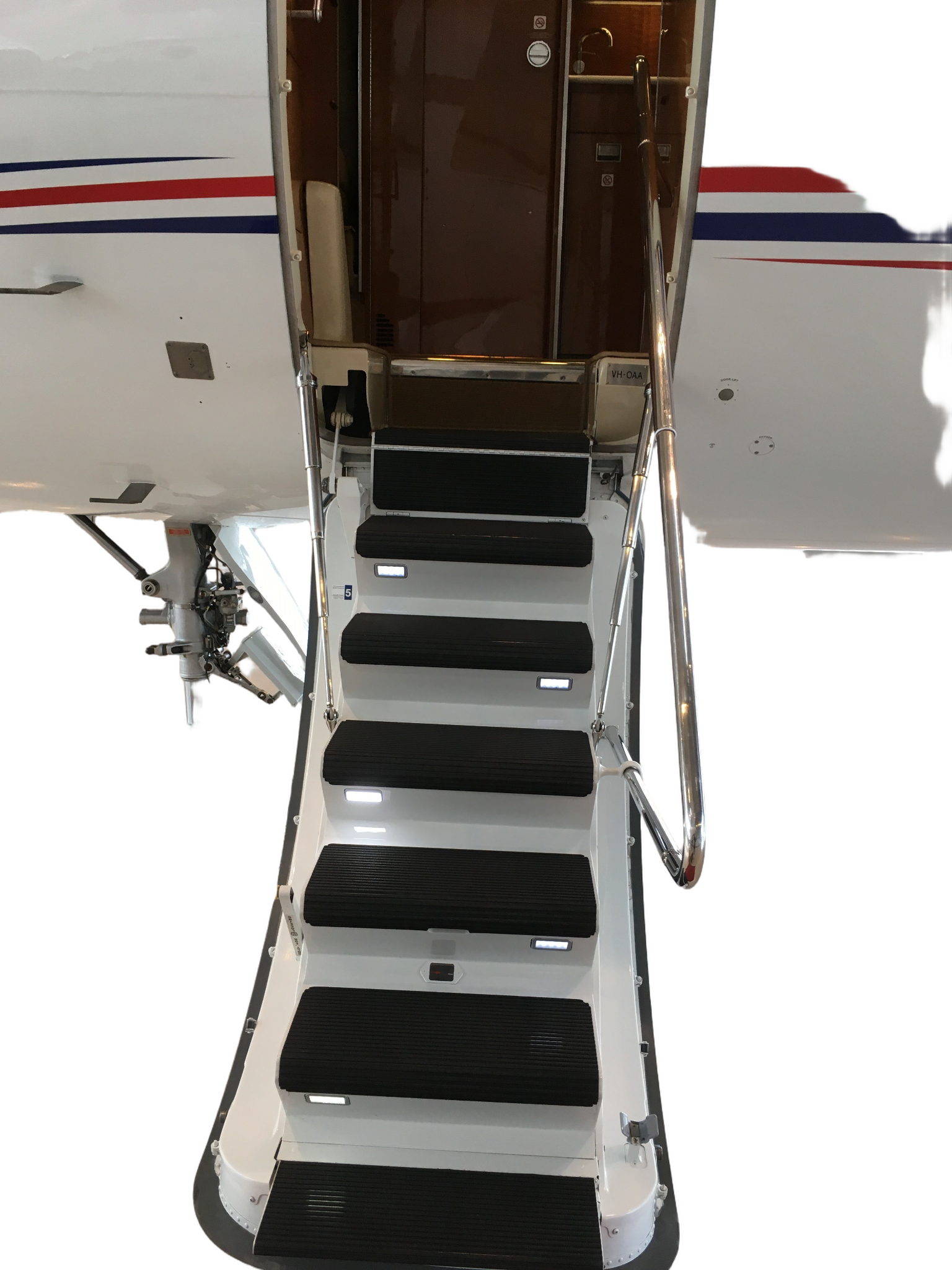 Image of tail N914SS