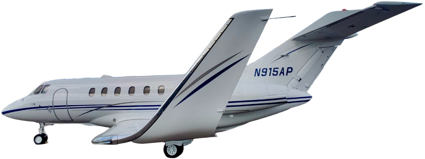 Image of tail N915AP