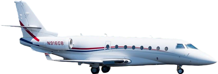 Image of tail N916GB