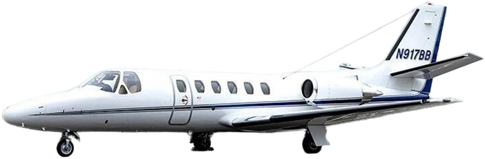 Image of tail N917BB