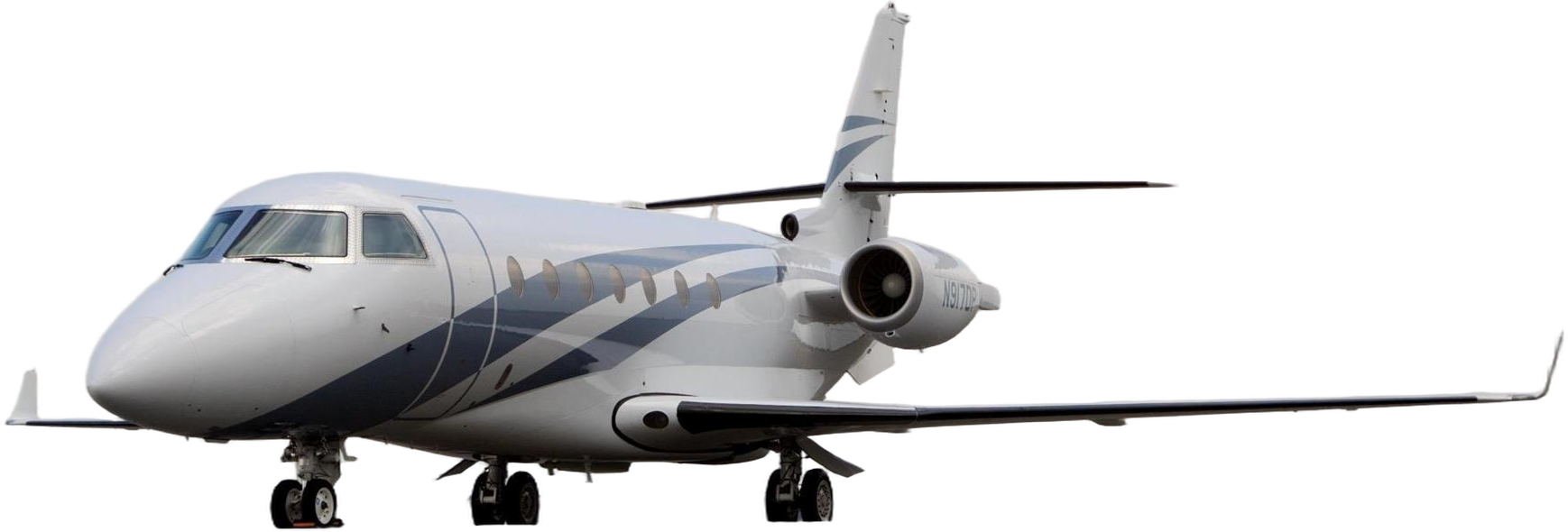 Image of tail N917DP