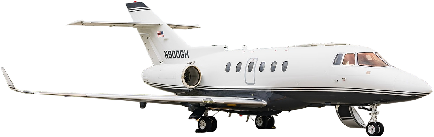 Image of tail N917FF