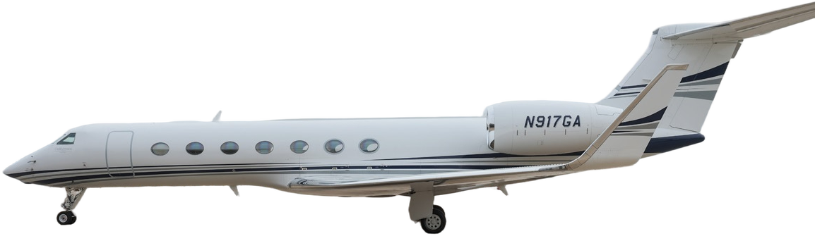 Image of tail N917GA