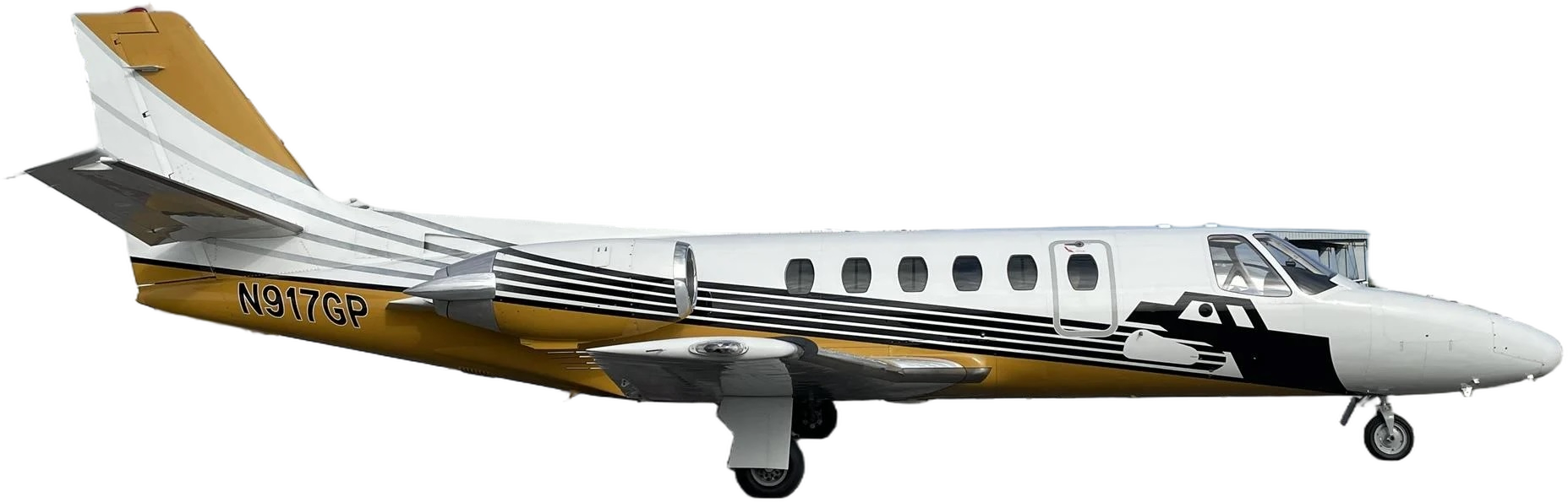 Image of tail N917GP