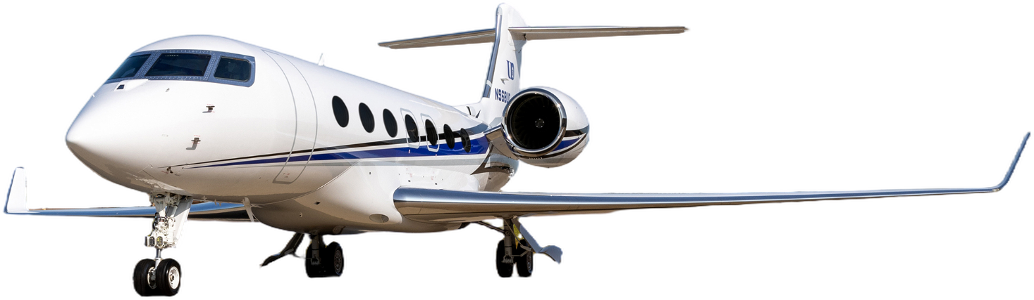 Image of tail N917HP