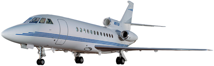 Image of tail N917JF