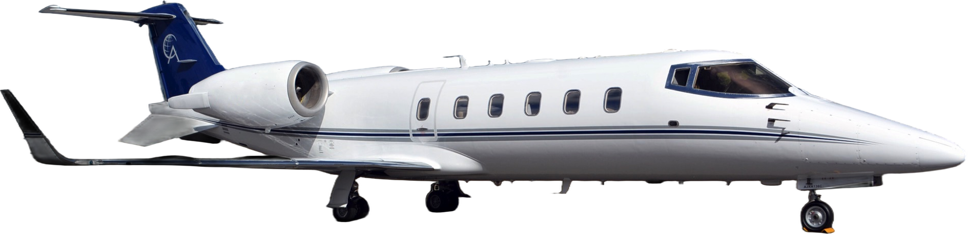 Image of tail N917PG