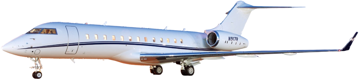 Image of tail N917R