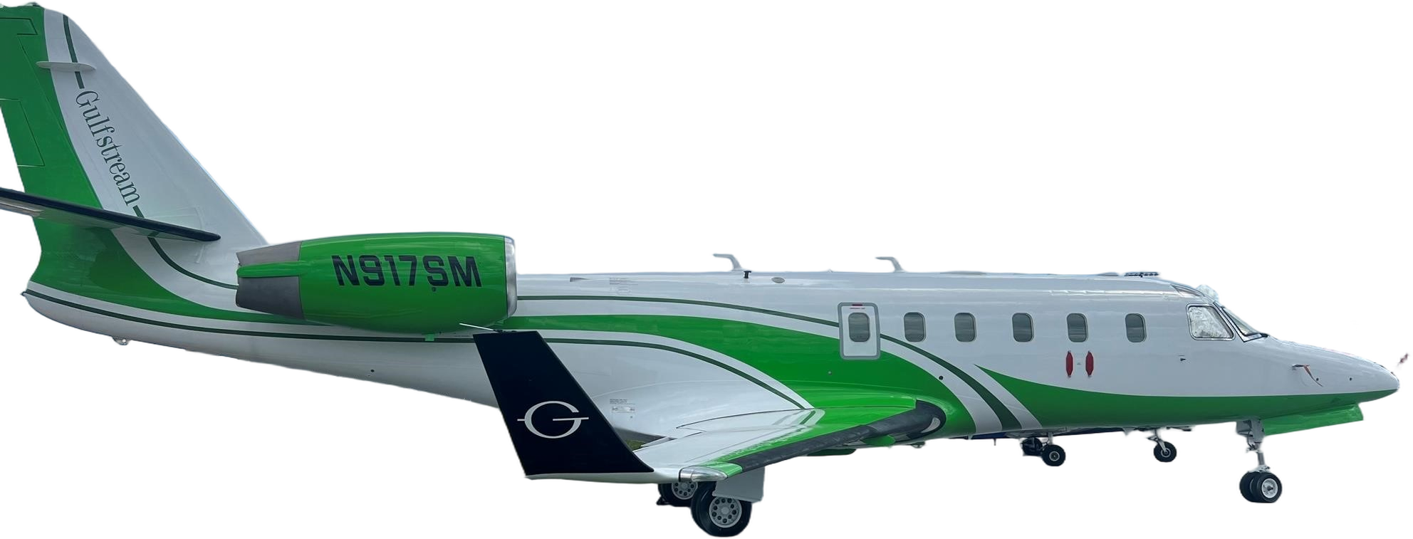 Image of tail N917SM