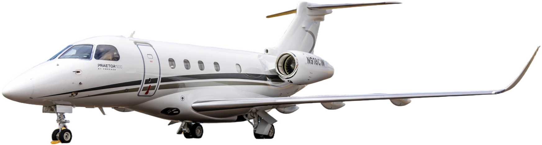 Image of tail N918CW
