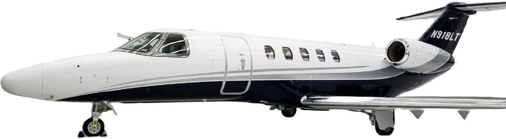 Image of tail N918LT