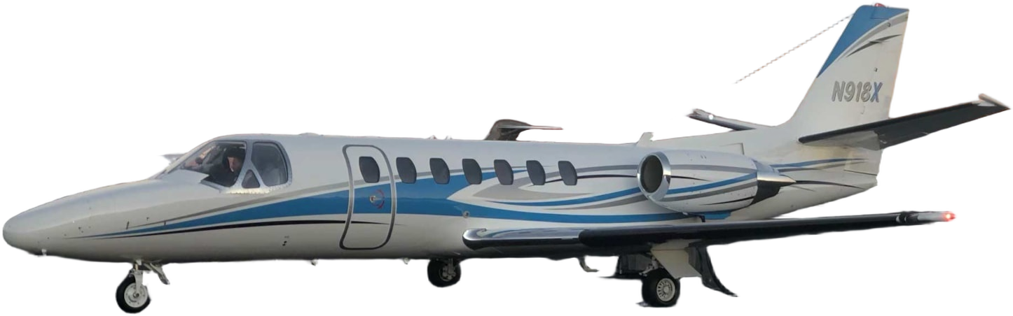 Image of tail N918X