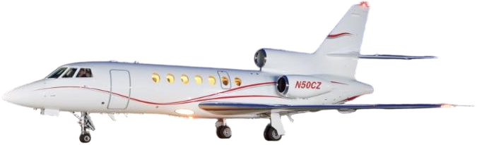 Image of tail N919WT