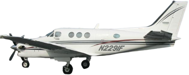 Image of tail N91CT