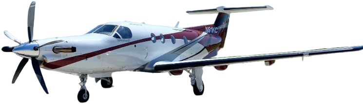 Image of tail N91KC