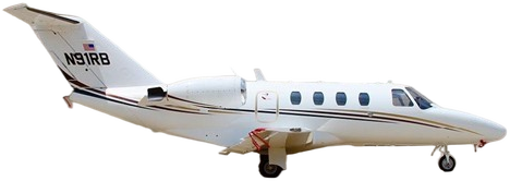 Image of tail N91RB