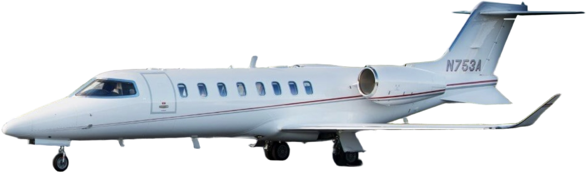 Image of tail N91SU