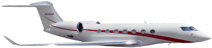 Image of tail N920BM