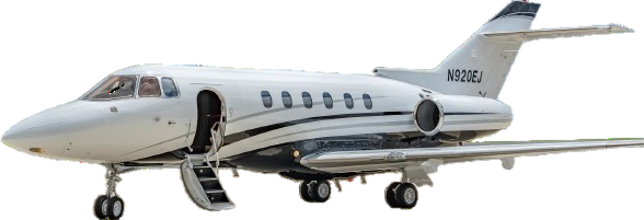 Image of tail N920EJ