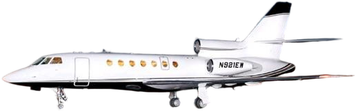 Image of tail N921ED