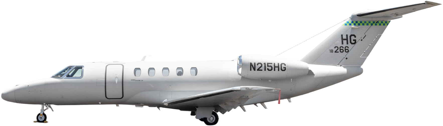 Image of tail N922BZ