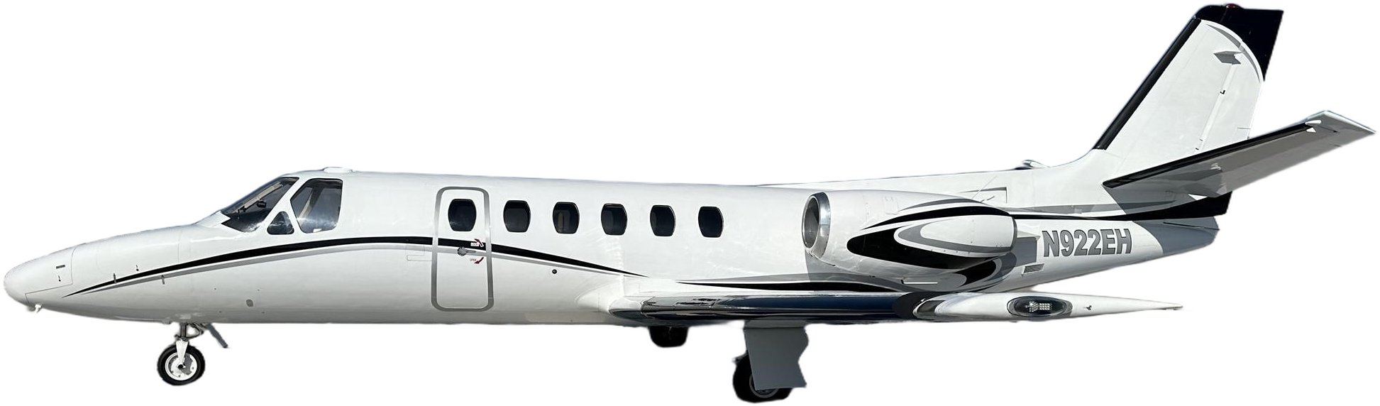Image of tail N922EH