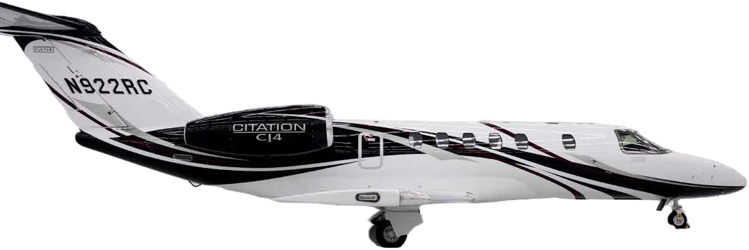 Image of tail N922RC