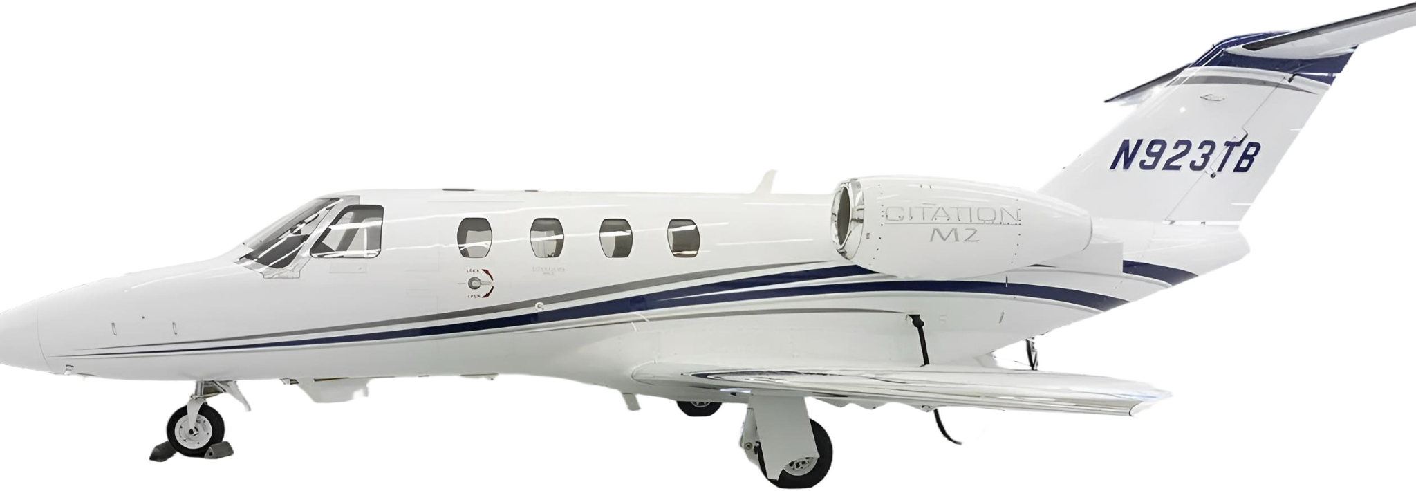 Image of tail N923TB