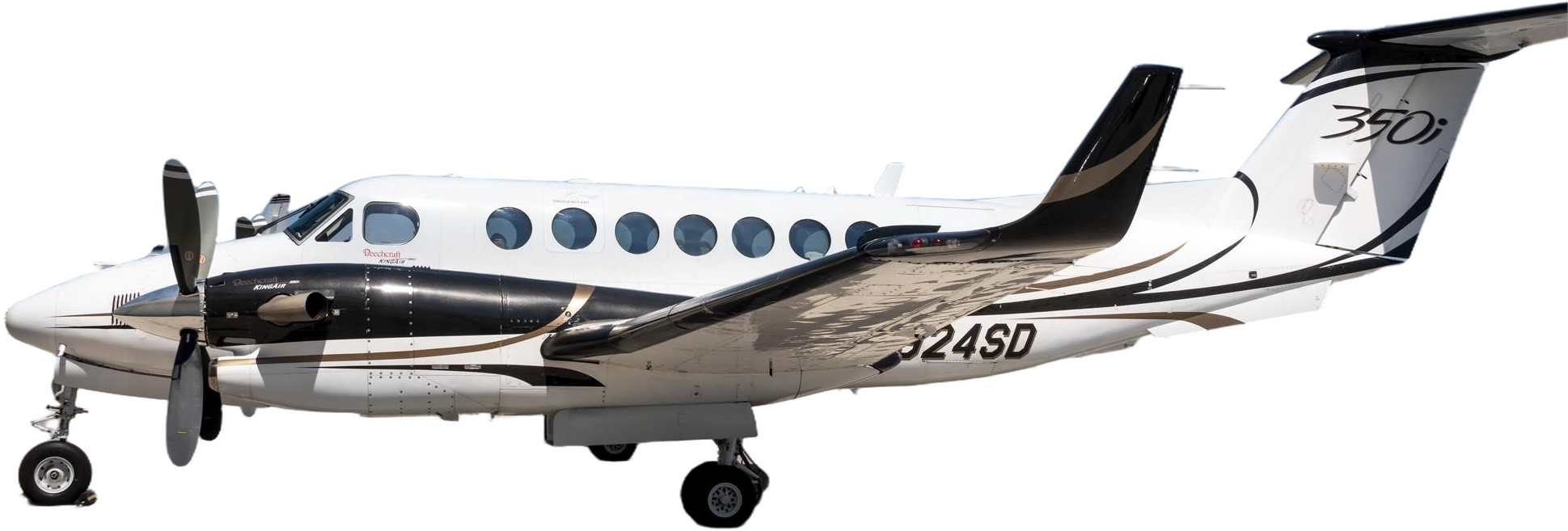 Image of tail N924SD