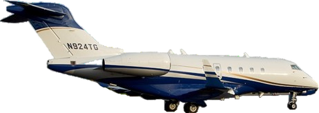 Image of tail N924TG