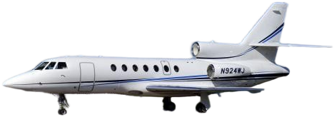 Image of tail N924WJ