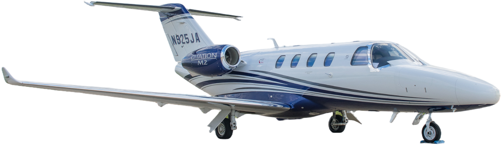 Image of tail N925JA
