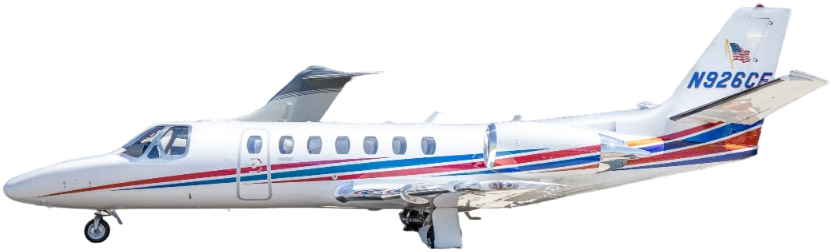 Image of tail N926CE
